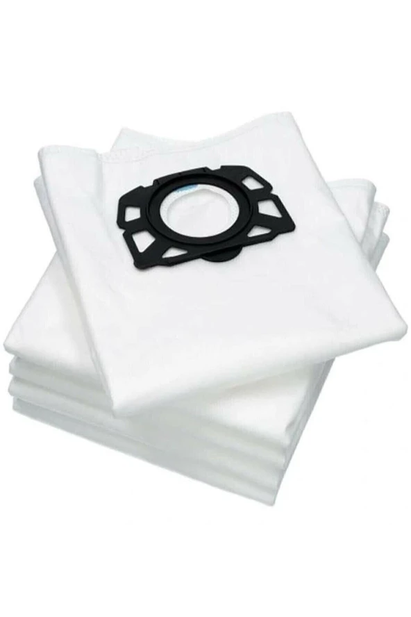 Şipşak Geldi  Karcher Wd 7.500 Elektrikli Süpürge Bez Toz Torbası Kaliteli Ürün 5 Adet ürün görseli