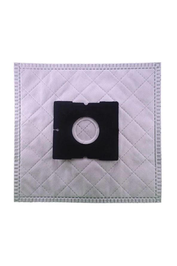 Şipşak Geldi  Cartel Magic Elektrikli Süpürge Bez Toz Torbası 3 Katlı kaliteli Ürün 20 Adet ürün görseli