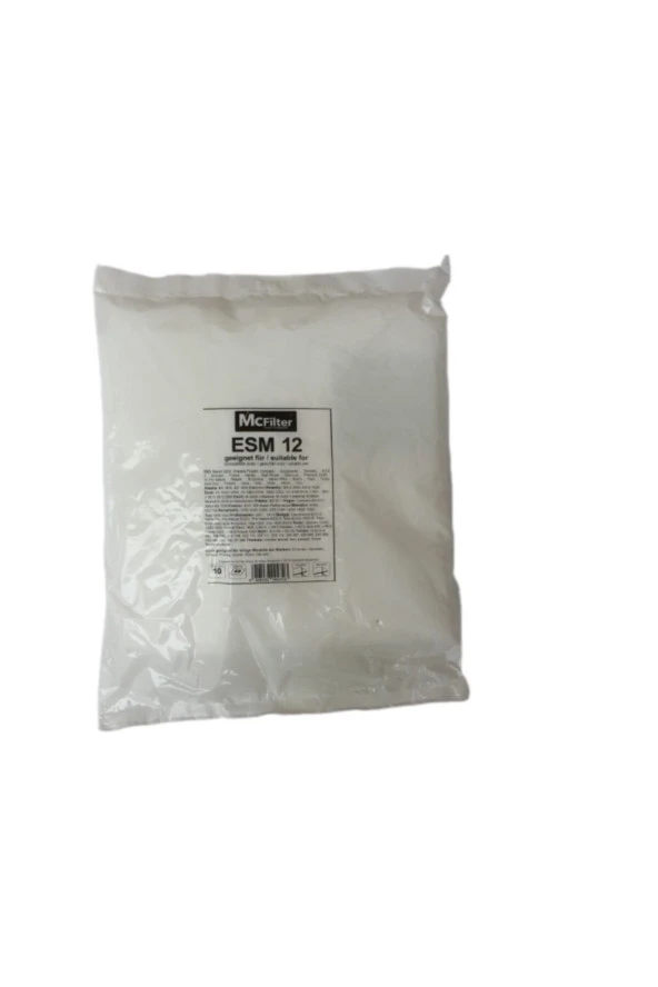 Şipşak Geldi THOMAS  Smart Touch Comfort Toz Torbası 10 Adet (a++ Kalite) - Resim 3