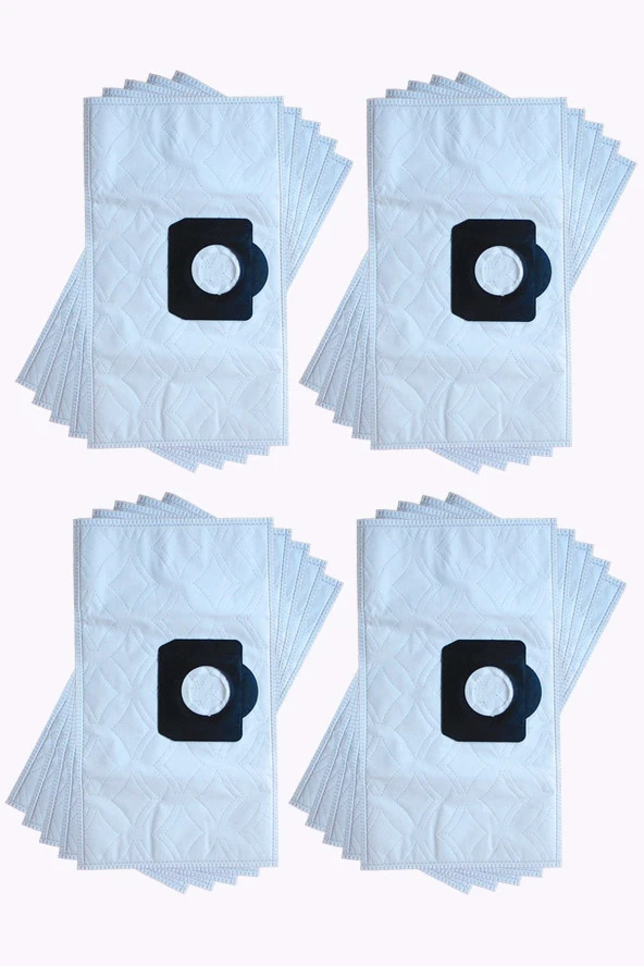 Şipşak Geldi Rowenta  Multikraft 19 L Süpürge Bez Toz Torbası 3 Katlı Kaliteli 20 Adet( Ağzı Karton Veya Plastik ) ürün görseli