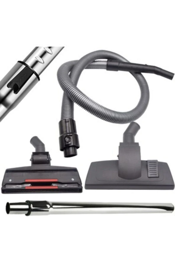 Şipşak Geldi Arçelik  S 7510 Uyumlu Süpürge Hortumu (a++ Kalite) Sett ürün görseli