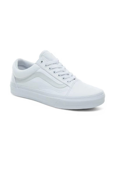 VANS UNISEX UA OLD SKOOL SPOR AYAKKABI VN000D3HW001 - 2