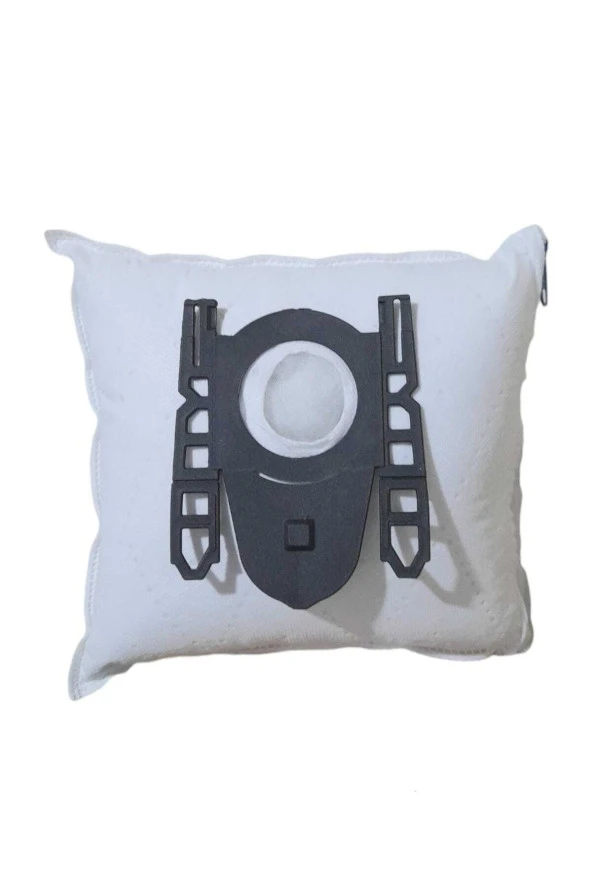 Şipşak Geldi  Bosch Bsg 2000 Aqua Era Süpürge Boşalabilen Zincirli Bez Toz Torbası Türkiyede Ilk Ve Tek 5 Adet - Resim 2