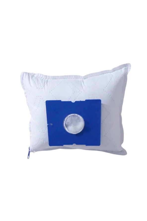 Şipşak Geldi  Fakir Hans Öko Uyumlu Süpürge Boşalabilen Zincirli Bez Toz Torbası Türkiyede Ilk Ve Tek 5 Adet - Resim 3