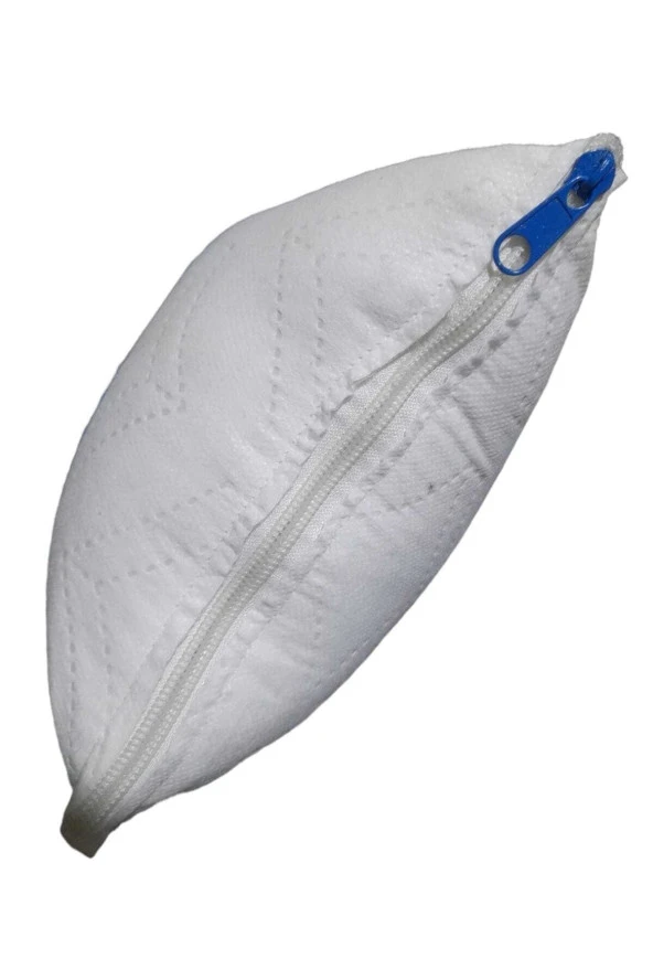 Şipşak Geldi  Bosch Bgl3a300 Propower Süpürge Boşalabilen Zincirli Bez Toz Torbası Türkiyede Ilk Ve Tek 5 Adet - Resim 3