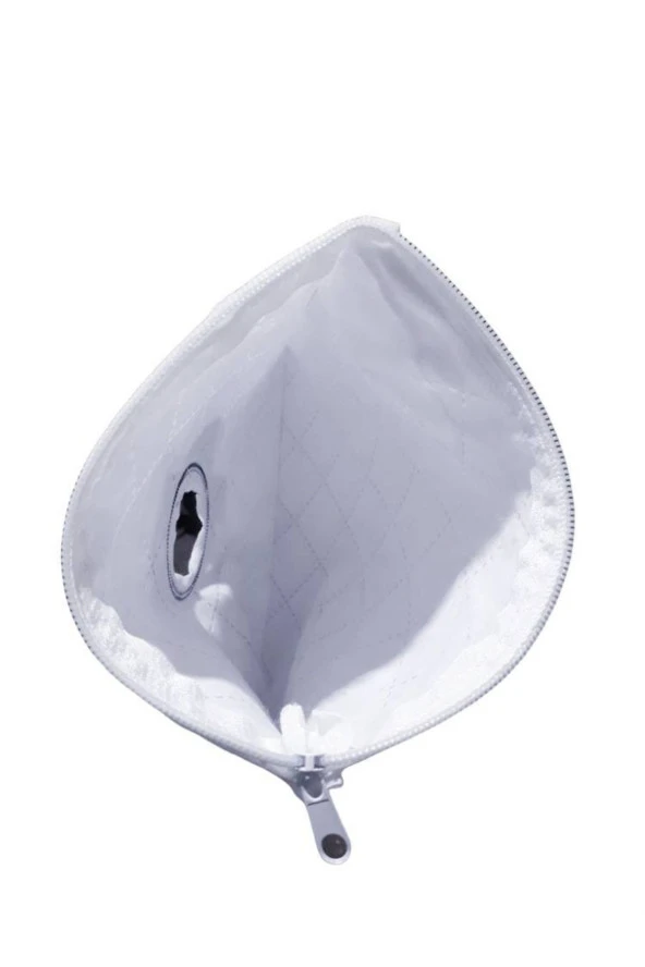 Şipşak Geldi  Aqua Vac Inox 20 Süpürge Boşalabilen Zincirli Bez Toz Torbası Türkiyede Ilk Ve Tek 5 Adet - Resim 3