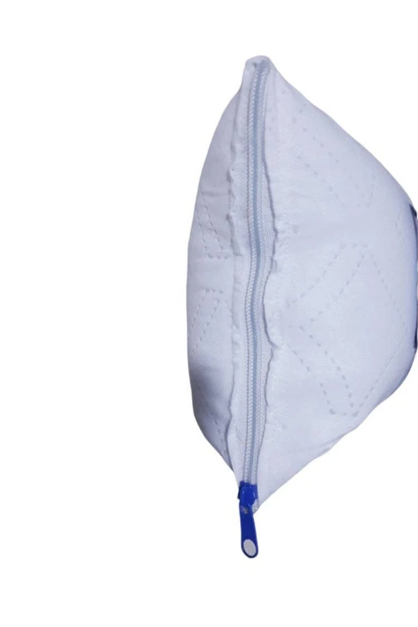 Şipşak Geldi  Aqua Vac 7072p Vac Kın Süpürge Boşalabilen Zincirli Bez Toz Torbası Türkiyede Ilk Ve Tek 5 Adet - Resim 2