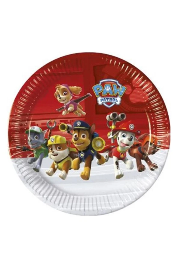 Paw Patrol Karton Tabak