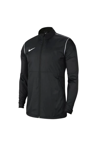 Nike Y Rpl Park20 Rn Jkt W BV6904-010 Siyah Çocuk Yağmurluk