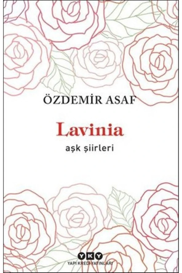 Lavinia - Aşk Şiirleri