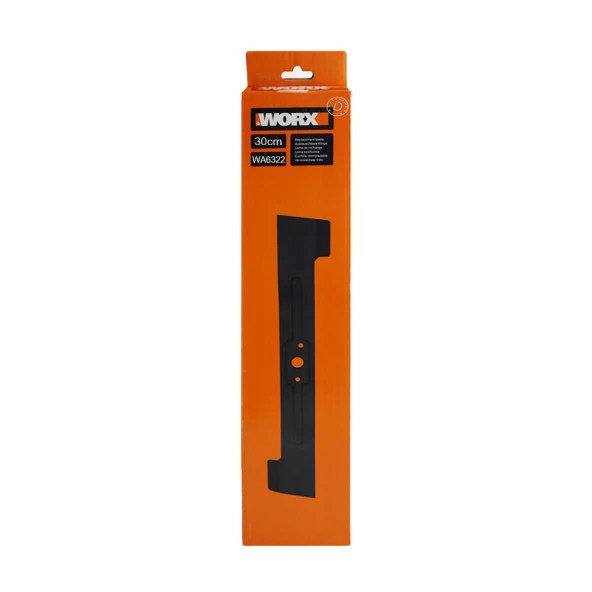 WORX WA6322 30CM WG730E Çim Biçme Makinesi için Yedek Bıçak - 5