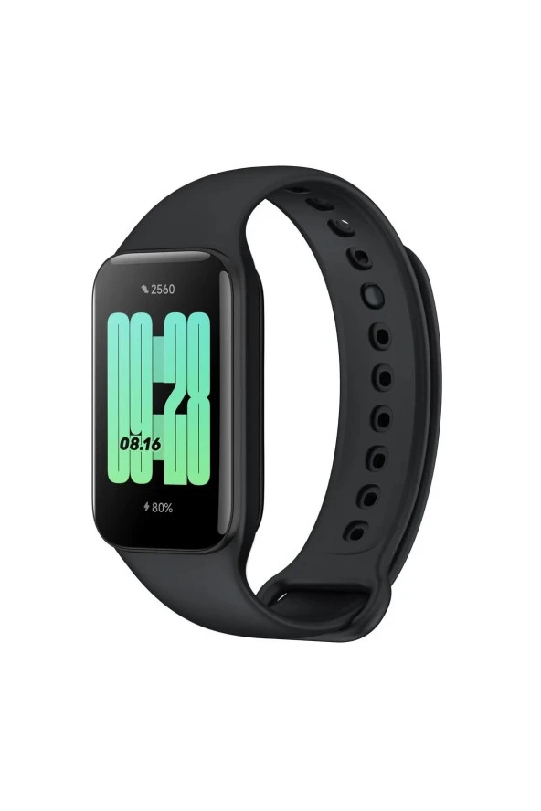 Tfy Store Redmi Smart Band 2 Uyumlu  2 Adet Şeffaf Ultra koruyucu Nano Jelatin