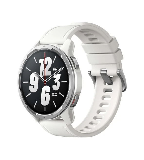 Tfy Store Xia Watch S1 Active Uyumlu  2 Adet Şeffaf Ultra koruyucu Nano Jelatin