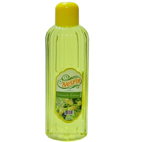 Ihlamur Kolonyası 60 Derece Pet Şişe 400 ML - Resim 4