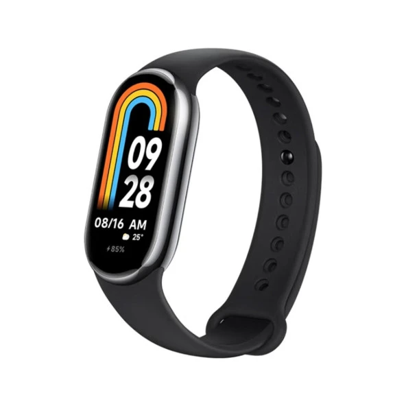 Tfy Store Xia Band 8 Uyumlu 2 Adet Şeffaf Ultra koruyucu Nano Jelatin