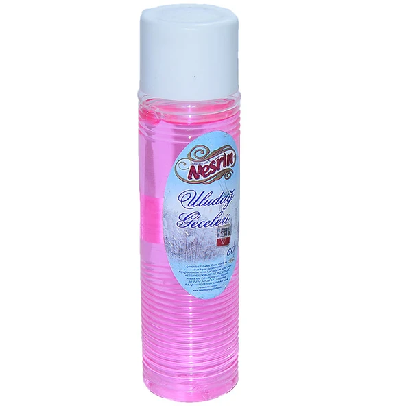 Uludağ Geceleri Kolonyası 60 Derece Pet Şişe 160 ML - Resim 5