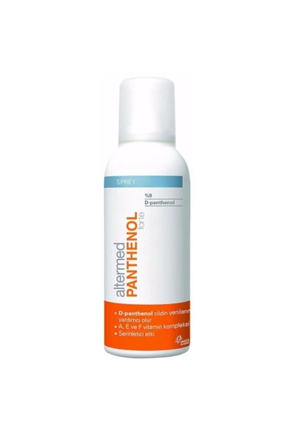 Panthenol Altermed Forte Sprey