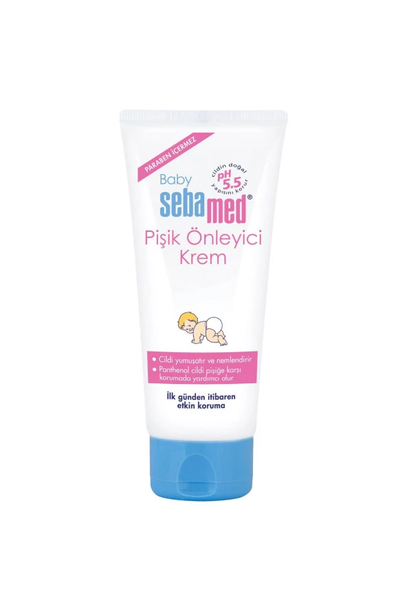 Sebamed Pişik Kremi 100 ml