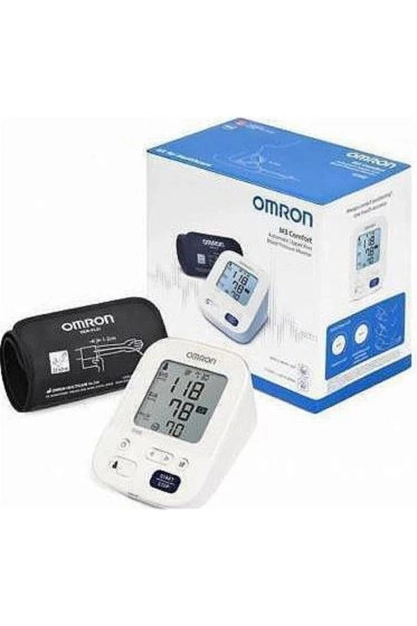 Omron M3 Comfort Üst Koldan Ölçen Aleti