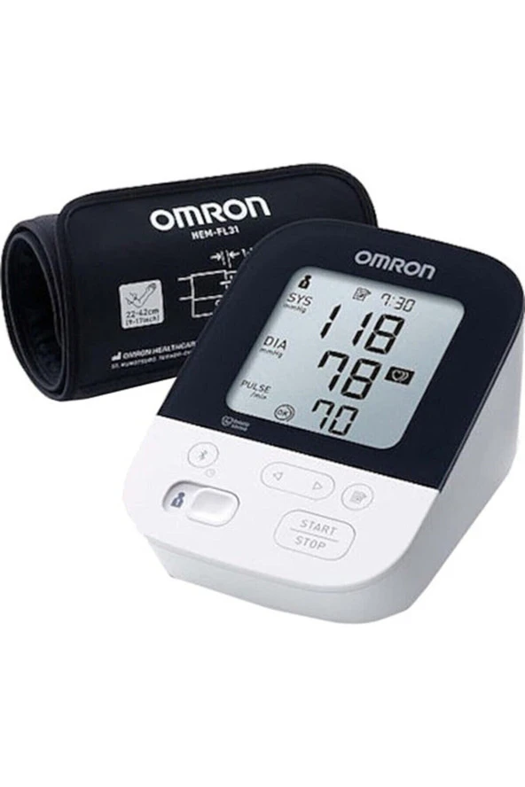 Omron M4 Tansiyon Aleti