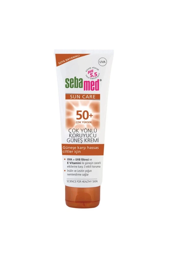 Sebamed Sun Care 50+ Güneş Kremi 75 Ml