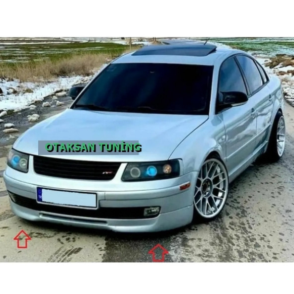 VW PASSAT B5 ÖN TAMPON EKİ -