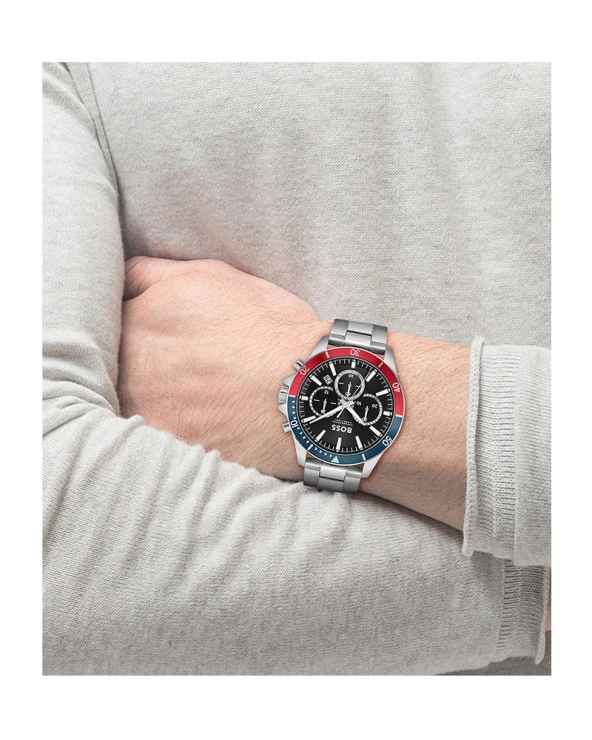 Hugo Boss HB1514108 Erkek Kol Saati - Resim 2