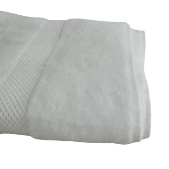 T.Concept Exclusive Pamuk Banyo Havlusu Beyaz 150 cm - 3