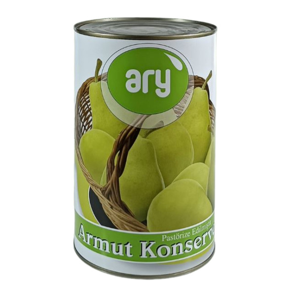 ARY ARMUT KONSERVE