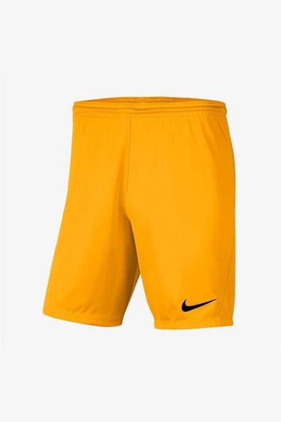 Nike M Nk Df Park III Short Nb K BV6855-739 Turuncu Erkek Futbol Şortu