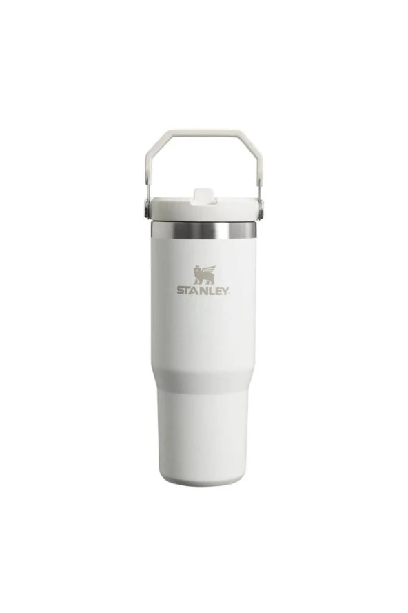 Stanley The IceFlow™ Flip Straw Tumbler 0.89L / 30oz Yeşil