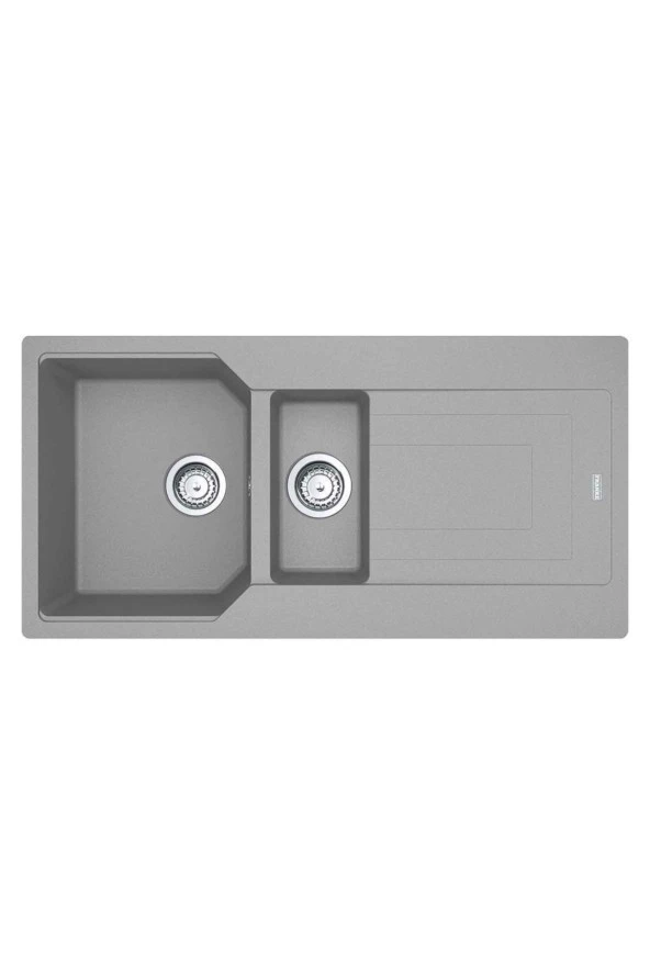 Evye Urban UBG 651-100 Stone grey
