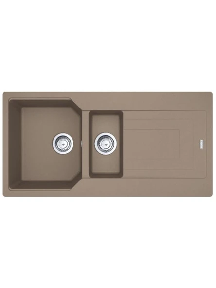 Franke UBG 651-100 Oyster Eviye