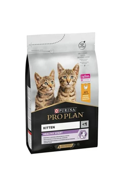 Proplan Kitten Yavru Kedi Maması 10 Kg