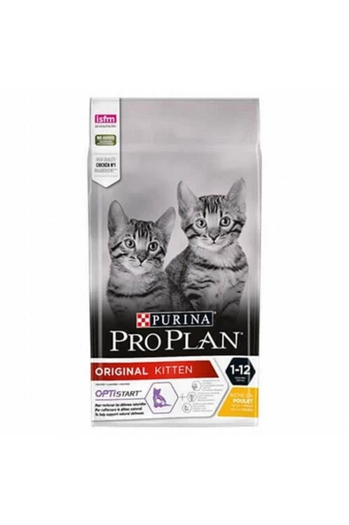 Proplan Kitten Yavru Kedi Maması 10 Kg - 2