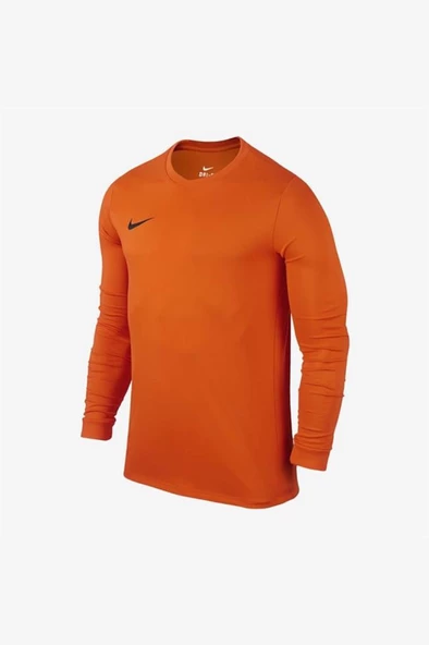 Nike Y Park VII LS Jsy BV6740-819 Turuncu Çocuk Forma