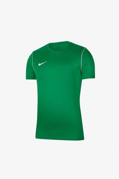 Nike M Nk Df Park20 Top SS BV6883-302 Yeşil Erkek Forma