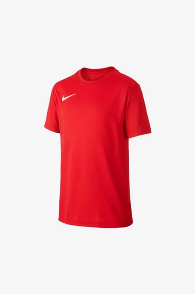 Nike Y Park VII Jsy BV6741-657 Kırmızı Çocuk Forma