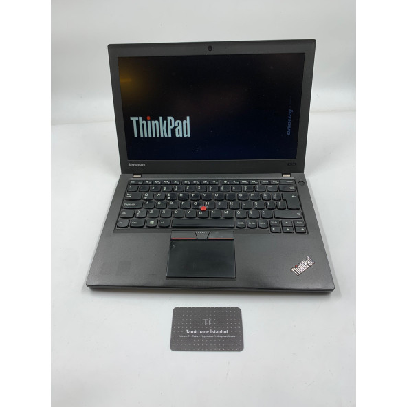 Lenovo Thinkpad x250 Yenilenmiş Bilgisayar
