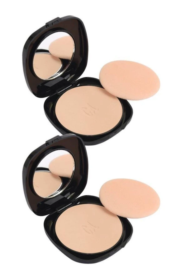 Pudra - Compact Powder 5x2
