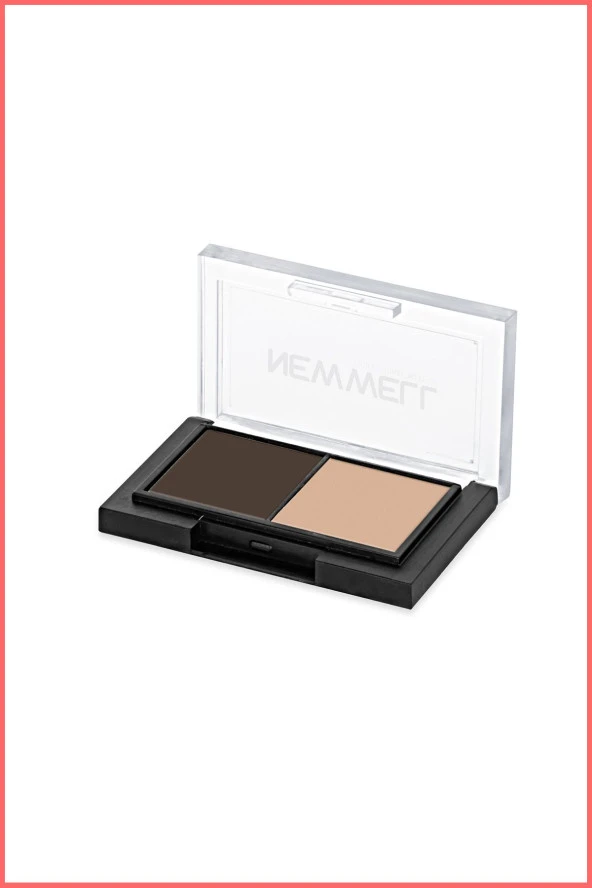 Porcelain Make Up 2li Far Paleti No03 - 2