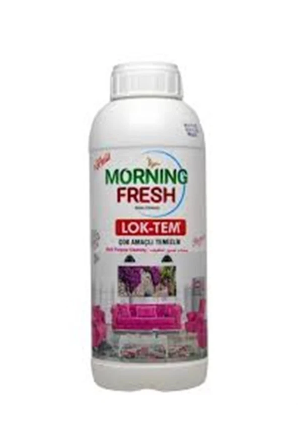 MORNİNG FRESH Mornıng Fressh Lok-tem 1 Lt Begonvil Çok Amaç.tem.