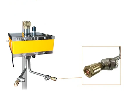 Kadıoğlu Yc401 Elektrojet Tarla Modeli 2 Yön 2 Çıkış Damla Önleyicili