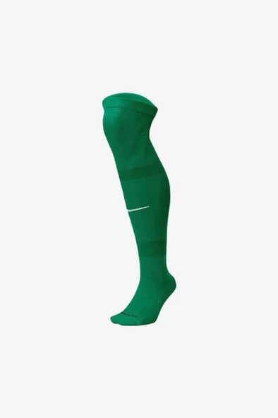 Nike U Nk Matchfit Knee High - Team CV1956-302 Yeşil Unisex Tozluk