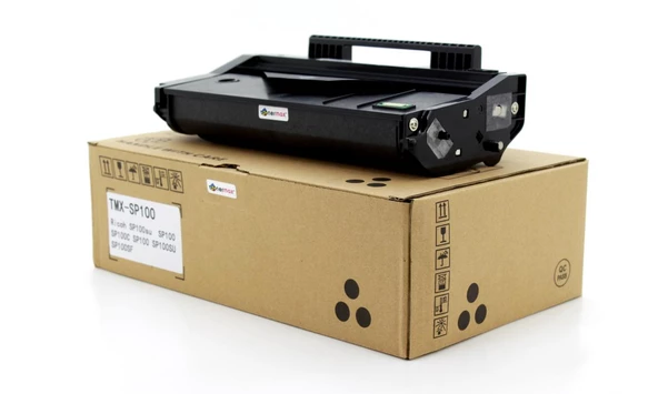 Ricoh SP-112e Muadil Toner - 2