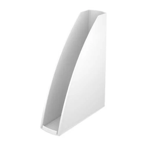 Leitz 5277 WOW Metalik Beyaz Plastik Magazinlik - Resim 2