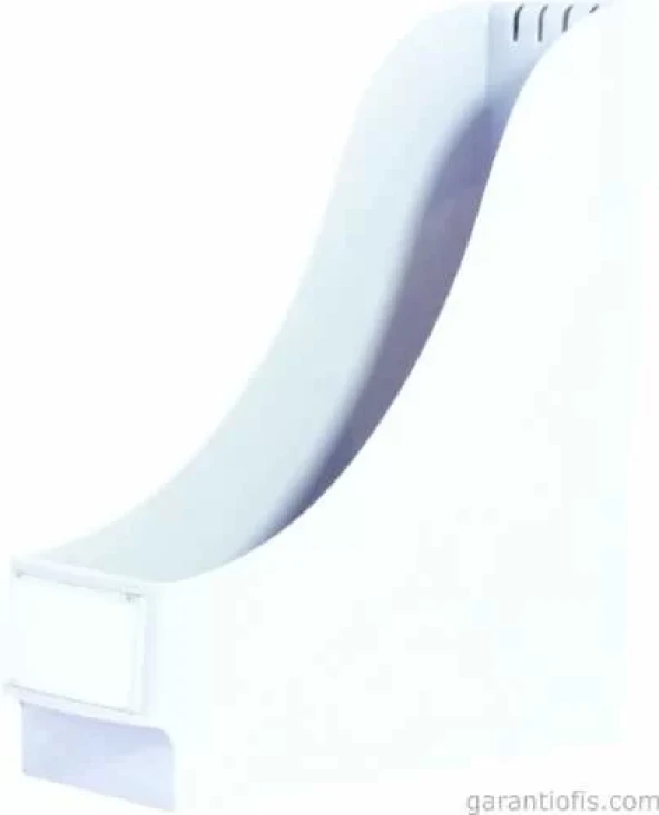Kraf 5100 Beyaz Plastik Magazinlik (Kutu Klasör) ürün görseli
