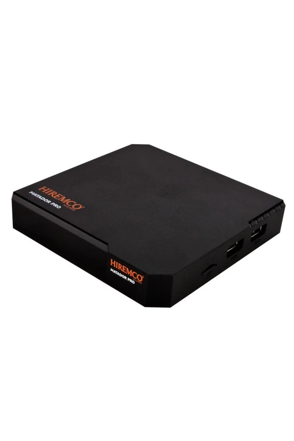 Hiremco Matador Pro Max 2-32GB Android Box - 3