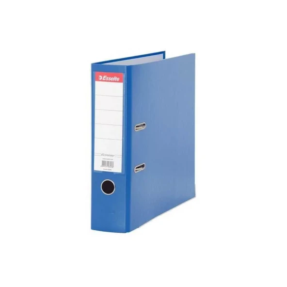 Esselte Plastik Klasör Ekonomik Geniş Mavi ürün görseli