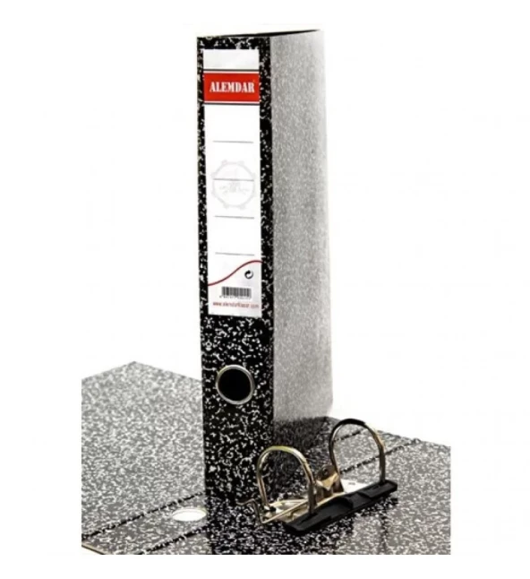 Kraf / Alemdar Dar Karton Klasör (Arşiv Klasörü)